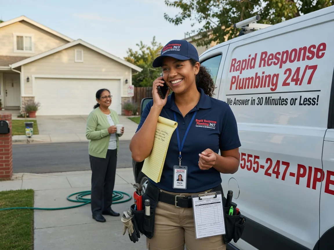 Emergency Plumber Eau Claire, PA FAQs